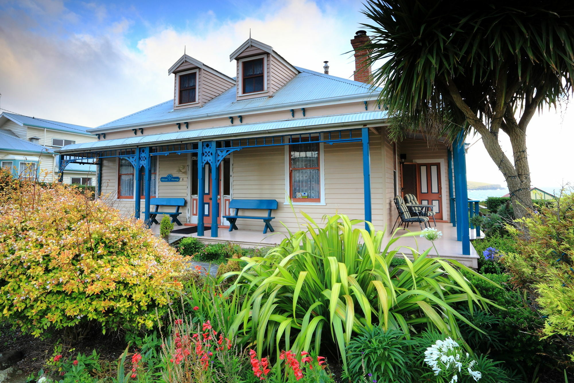סטאנלי Hanlon House מראה חיצוני תמונה
